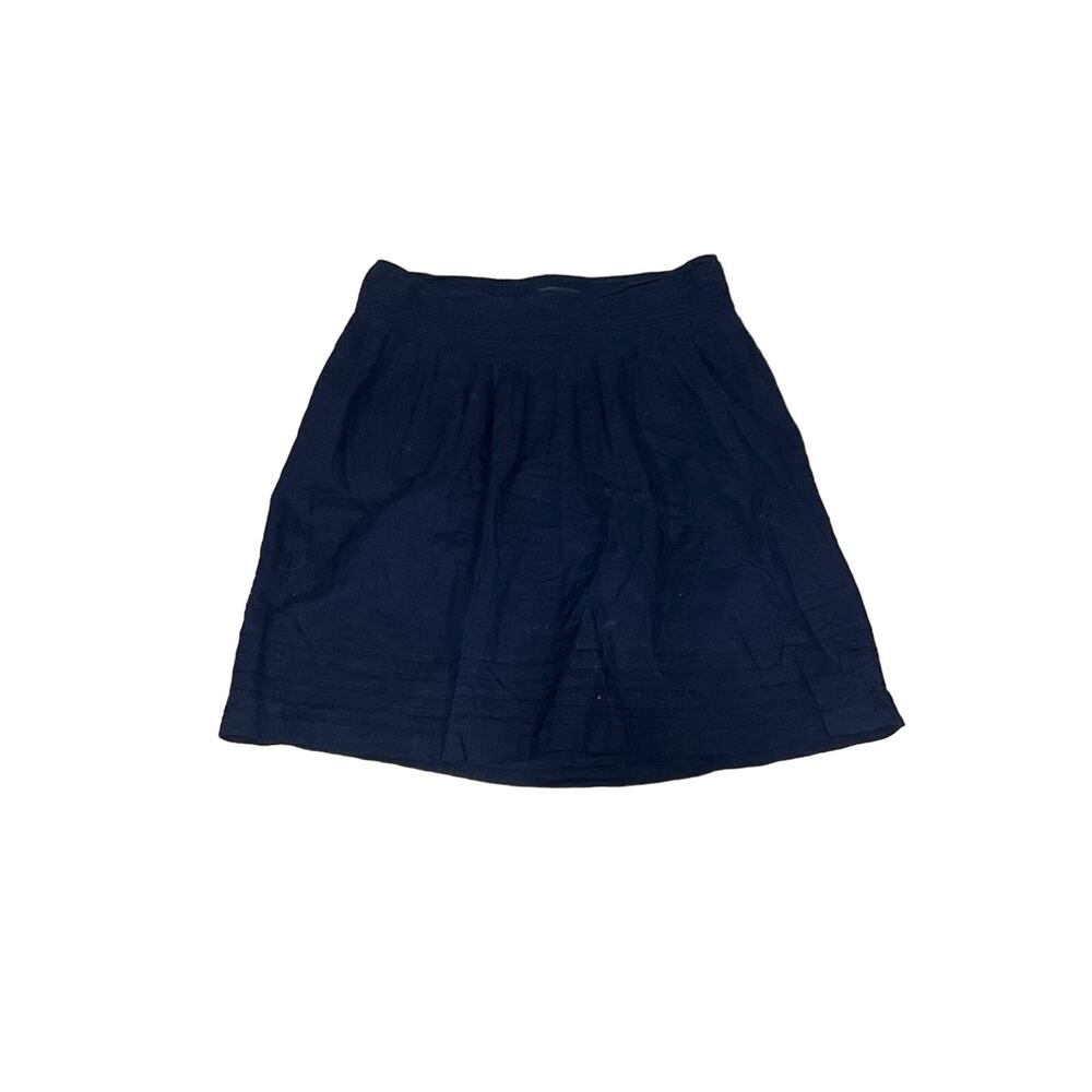 Gap, New, Maternity Skirt, Navy Blue, Size‎ XS- KB26